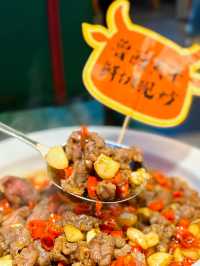 香港美食攻略|正宗湘菜鮮炒牛肉地道小炒