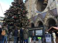 【ベルリン・カイザー・ヴィルヘルム記念教会周辺のクリスマスマーケット｜ドイツ・ベルリン】