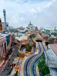 Soar Above Genting with the Cable Car