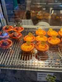 포르투칼에서 먹던 에그타르트를 서울에서🤫🥧
