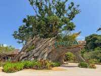 เที่ยวสวนสนุกเปิดใหม่ Junglia Okinawa