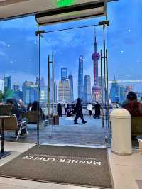Chill city walk in Shanghai China 🇨🇳✨