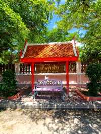 บ้านขุนช้างตามแบบฉบับวรรณคดีไทย