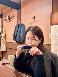 역사가 오래된 나고야 사카에 커피집