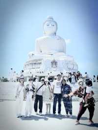 🙏 Chiang Mai’s Big Buddha – Serenity Above the City