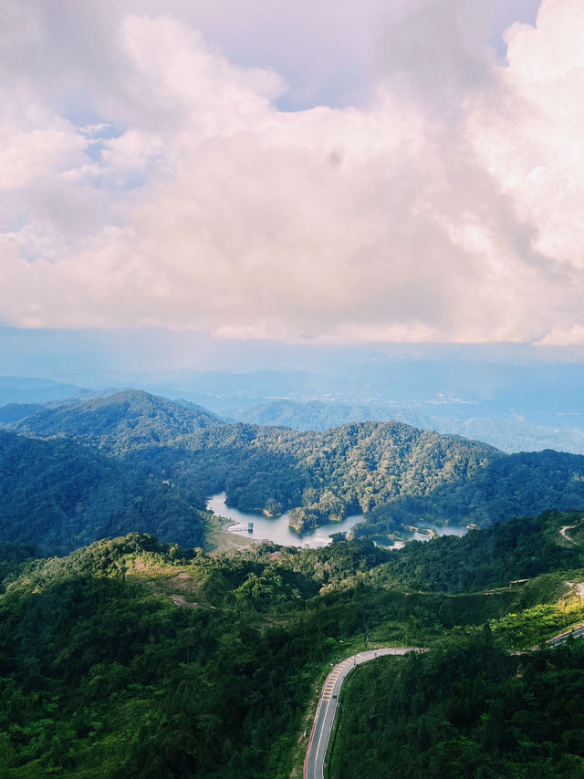 KL MUST GO🎢 Genting Theme Park + Cable Car Views makes you never forget it！