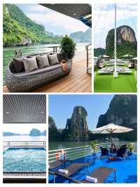 🇻🇳✨ Halong Bay Cruise Guide – Sail Through Vietnam's Emerald Dream!
