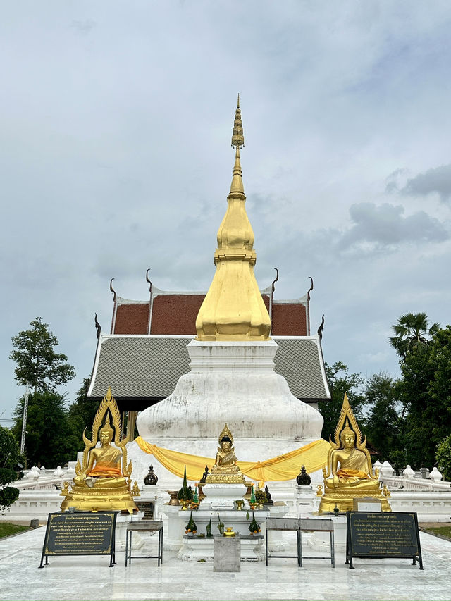 รีวิวขอนแก่น… เมืองแห่งธรรม ศิลป์ และจิตวิญญาณ