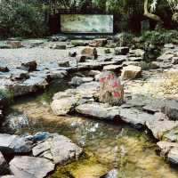 Lanting (Orchid Pavilion): Where Calligraphy Meets Nature's Poetry