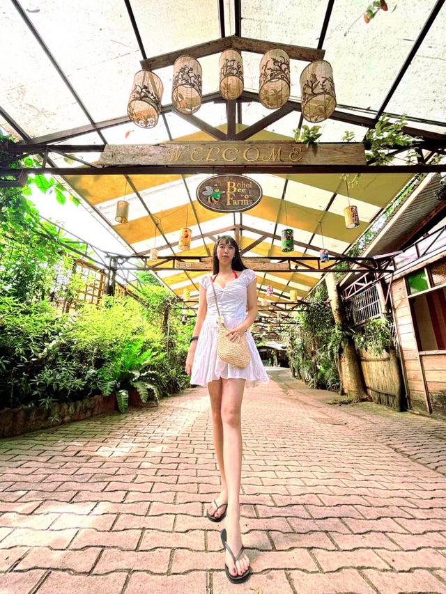 Bee Farm My Sweet Escape in Bohol 🐝
