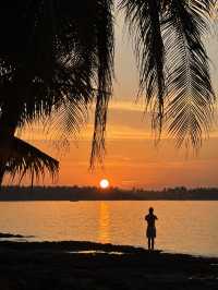 Want a perfect sunset shot? 