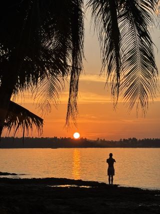 Want a perfect sunset shot? 