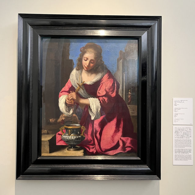 🏛️ Timeless Beauty at The National Museum of Western Art, Tokyo