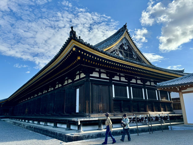 【京都】三十三間堂