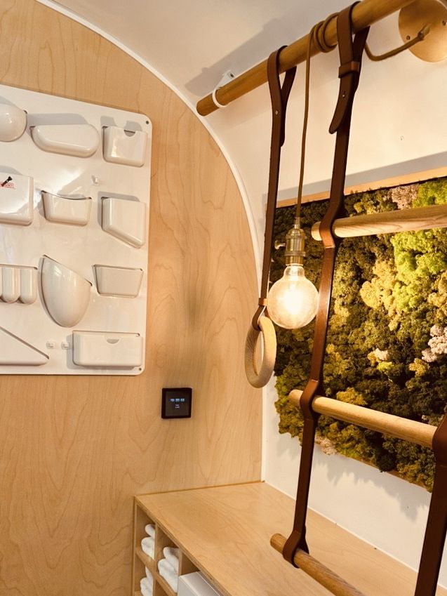 Airstream Dreamscape: Sleek Shelter in Wild Beauty