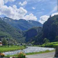 Flam Railway – Norway