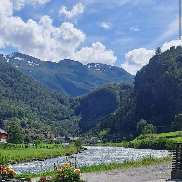 Flam Railway – Norway
