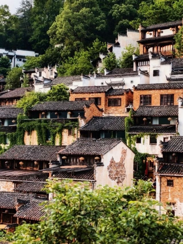 Wuyuan: The Most Beautiful Village Under Heaven