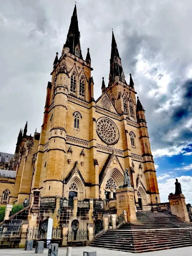 St. Mary's Cathedral