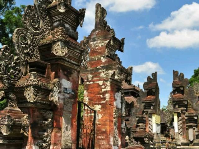 บาหลี แหล่งรวมวัฒนธรรม วิวอลังการ