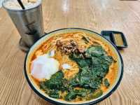 Early Mee Curry Mee in Johor Bahru