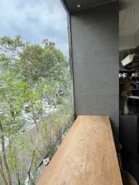 Cozy Afternoon at Dou Dou Bakery ☕🍰 KL’s Minimalist Café Gem