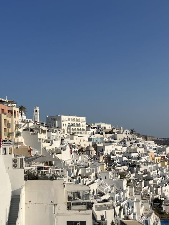 🌞 SANTORINI DREAMS: 5 Insta-Perfect Things You CAN’T Miss!🌞  