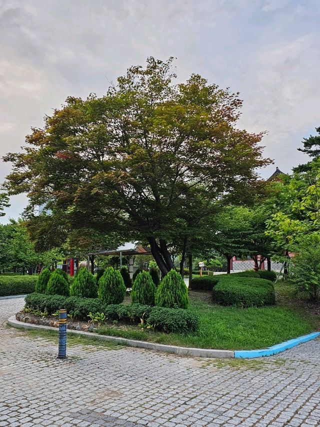 인천 송도 미추홀 공원 추천