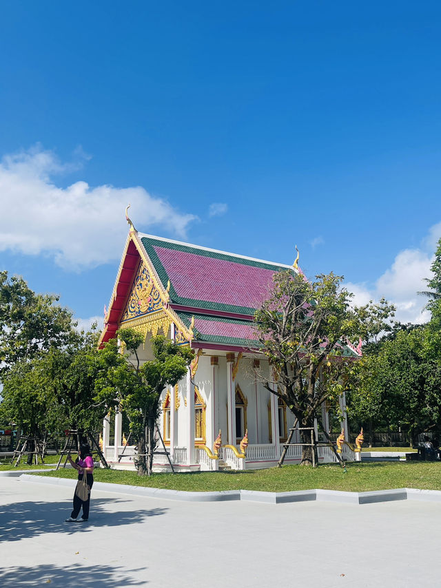 พาเที่ยว วัดฉลอง ภูเก็ต พาเที่ยว วัดฉลอง ภูเก็ต
