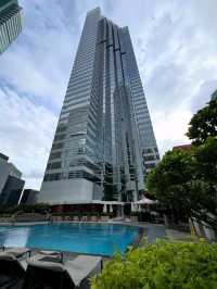 Quick Staycation Vibes at JW Marriott Hong Kong