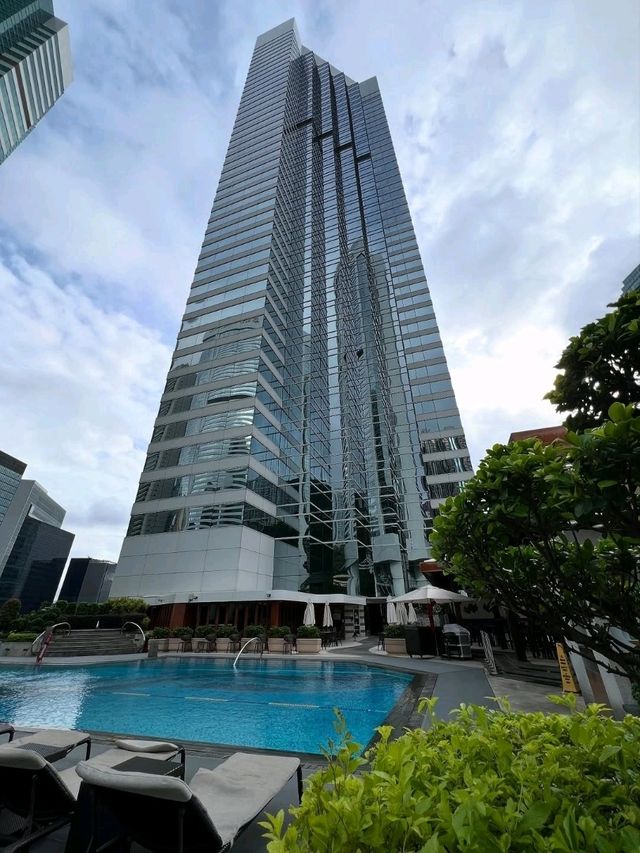 Quick Staycation Vibes at JW Marriott Hong Kong