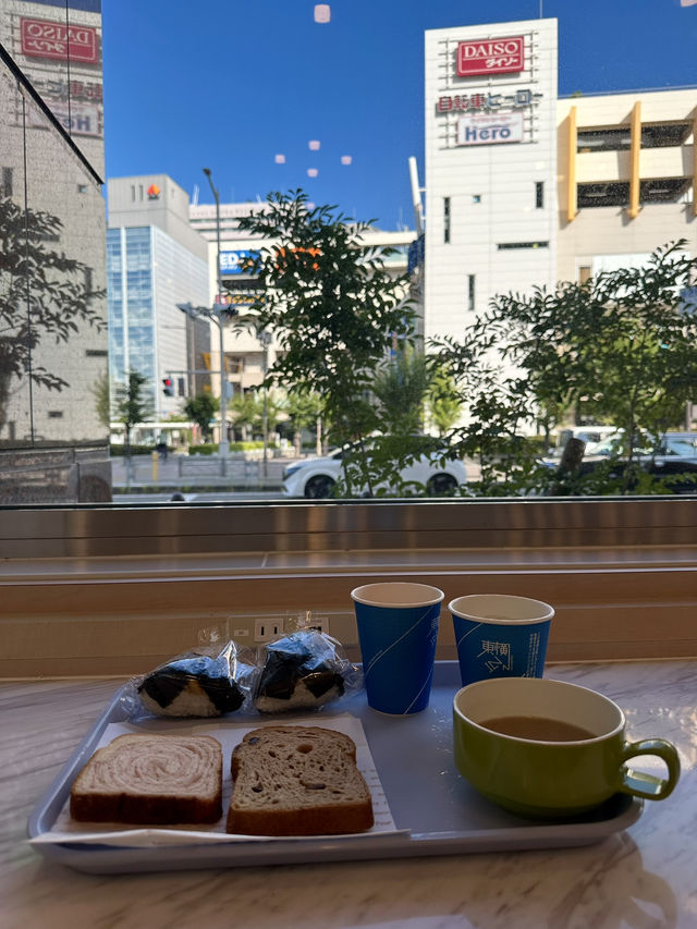 堺站前東橫是新的飯店喔