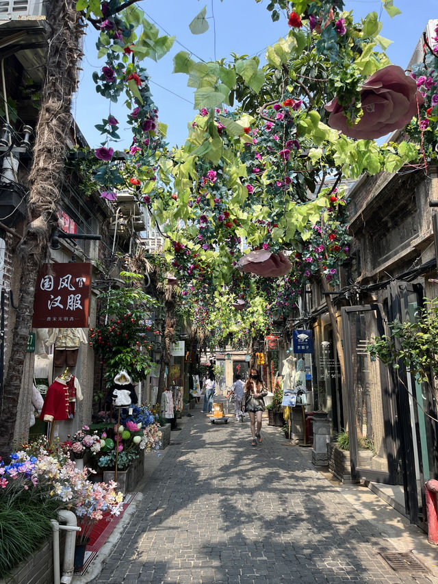 Shanghai’s Most Photogenic Secret 🇨🇳