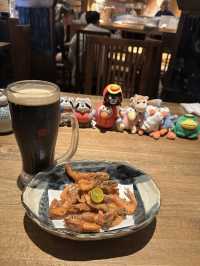 可愛小朋友們一遊灣仔高質日本居酒屋料理