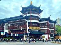 Step Back in Time at Yuyuan Old Street