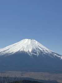 【山梨・山中湖村】⛰️石割山〜富士山が大展望できる穴場登山スポット〜 