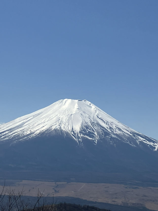 【山梨・山中湖村】⛰️石割山〜富士山が大展望できる穴場登山スポット〜 
