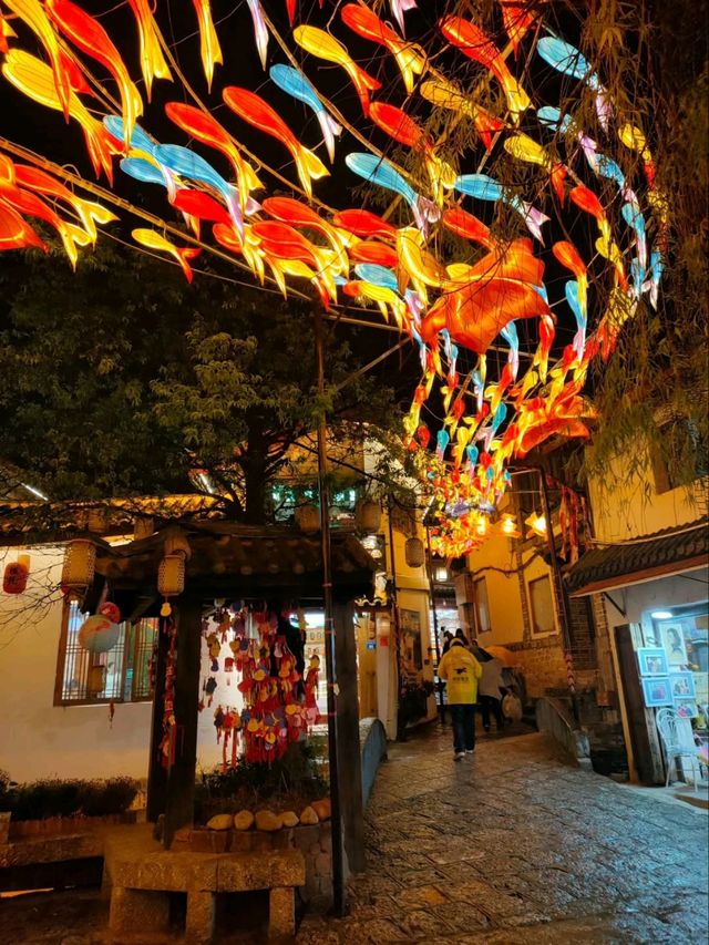 Wandering Through the Timeless Charm of Lijiang Ancient Town