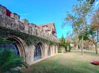 Step into Fairy Tale Vibes at Xinshe Manor Castle