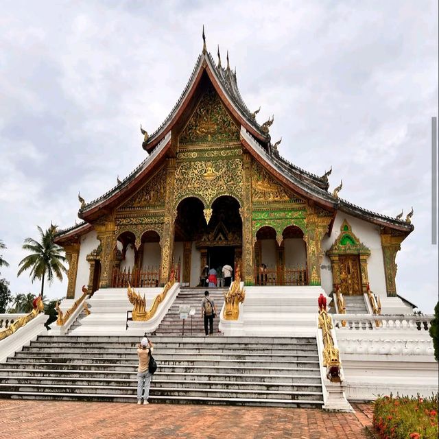 Luang Prabang Royal Palace Museum – Laos