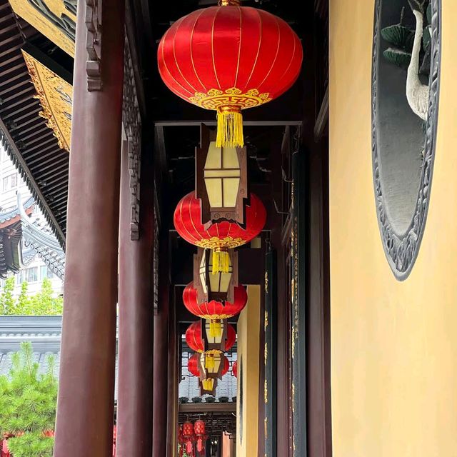 Jade Buddha Temple
