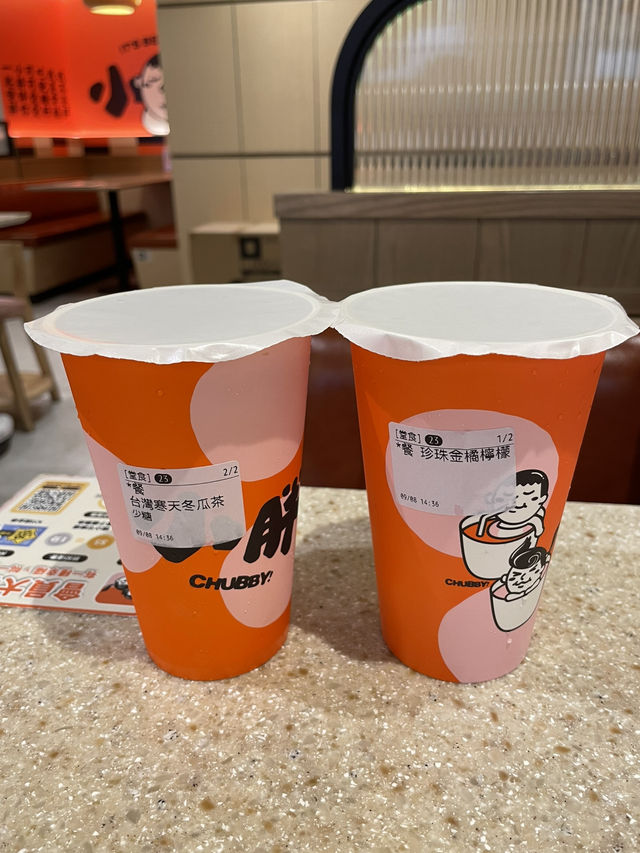 台灣便當的味道