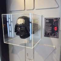 メルボルン博物館LEGOスターウォーズ展