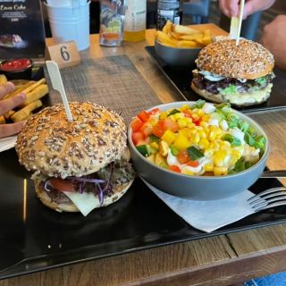 Kerajinan Burger Modern di Eisenach
