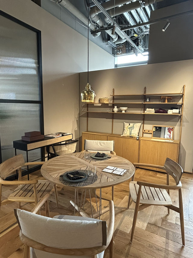 【東京・麻布台ヒルズ】ザ コンランショップ 東京店