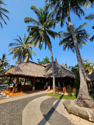 Почему Novotel Lombok идеально подходит для спокойного отдыха