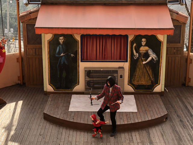 🇫🇷 วันชิล ๆ ในบรรยากาศยุโรปที่ Petite France 🇫🇷 วันชิล ๆ ในบรรยากาศยุโรปที่ Petite France