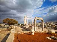 Uncovering History at the Amman Citadel