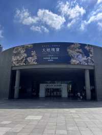 [台中旅遊］國立自然科學博物館🦖及植物園🌳暑假最適合帶小朋友拜訪的室內親子景點🔬