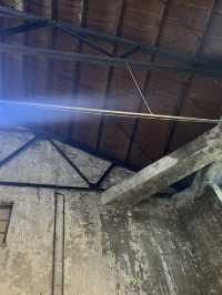 【華山1914文化創意產業園區】元酒造工場の建物